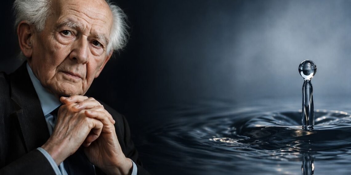Zygmunt Bauman, teórico da modernidade líquida e das relações frágeis: “Vivemos tempos líquidos”