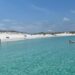 Visitei uma ilha da Flórida que me fez sentir como se estivesse de férias no Caribe
