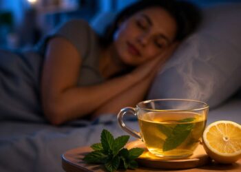 Nem chá qualquer, nem água pura: o que beber à noite para proteger o seu fígado