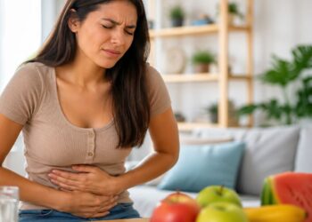 Nem sempre é problema: o que os gases após consumir frutas podem revelar sobre sua saúde intestinal