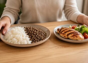 Nem carne nem ovo: combinação simples pode garantir proteína completa no prato