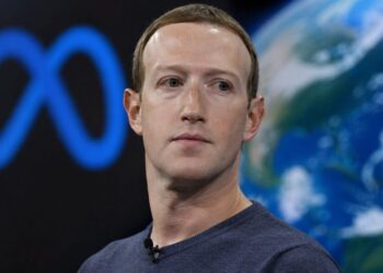 Mark Zuckerberg, CEO da Meta e cofundador do Facebook “O maior risco é não correr nenhum risco.”