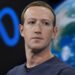 Mark Zuckerberg, CEO da Meta e cofundador do Facebook “O maior risco é não correr nenhum risco.”