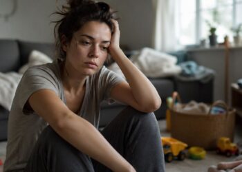 Bournout materno, quando ser mãe deixa de ser leve e vira um peso emocional difícil de carregar