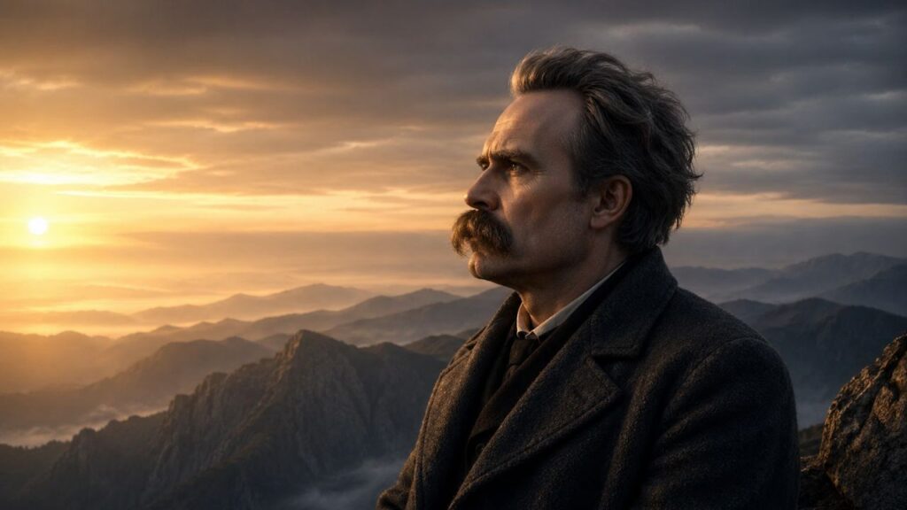 Friedrich Nietzsche, pensador da superação e crítico da moral: “Seja quem você nasceu para ser”