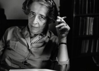 Hannah Arendt, analista da ação e da consciência: “Aja, não espere”