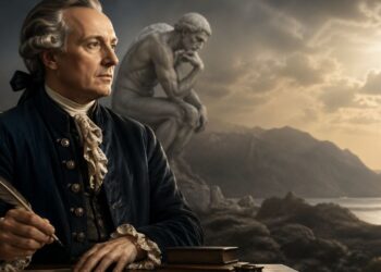 Immanuel Kant, pensador da razão e da autonomia: “Pense por si mesmo”
