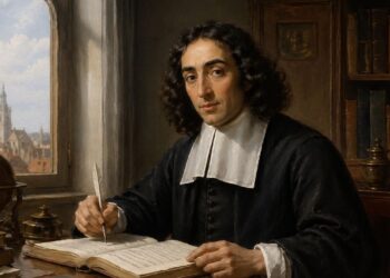 Baruch Spinoza, defensor da liberdade e da razão: “Entender liberta”