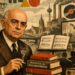 Theodor Adorno, filósofo da Escola de Frankfurt e crítico cultural: "Escrever poesia depois de Auschwitz é um ato bárbaro.”