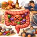 Intestino preguiçoso, hábitos comuns que destroem sua flora intestinal e comprometem sua imunidade