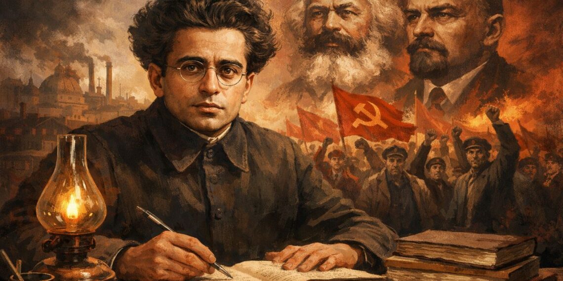 Antonio Gramsci, filósofo marxista e teórico político: "O velho está morrendo e o novo ainda não pode nascer."