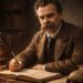 Friedrich Nietzsche, filósofo do niilismo e crítico da moral tradicional: “Quem tem um porquê enfrenta qualquer como” a frase que pode mudar sua vida