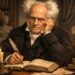 Arthur Schopenhauer, pensador pessimista e crítico da sociedade: “A maior das loucuras é sacrificar a saúde por qualquer outro tipo de felicidade.”