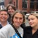 Levamos nossos adolescentes para Nova York e agimos como turistas. Foi a maneira perfeita de conhecer Nova York com eles.