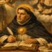 Tomás de Aquino, teólogo escolástico e doutor da Igreja: "Para aqueles que têm fé, nenhuma explicação é necessária; para aqueles sem fé, nenhuma explicação é possível."