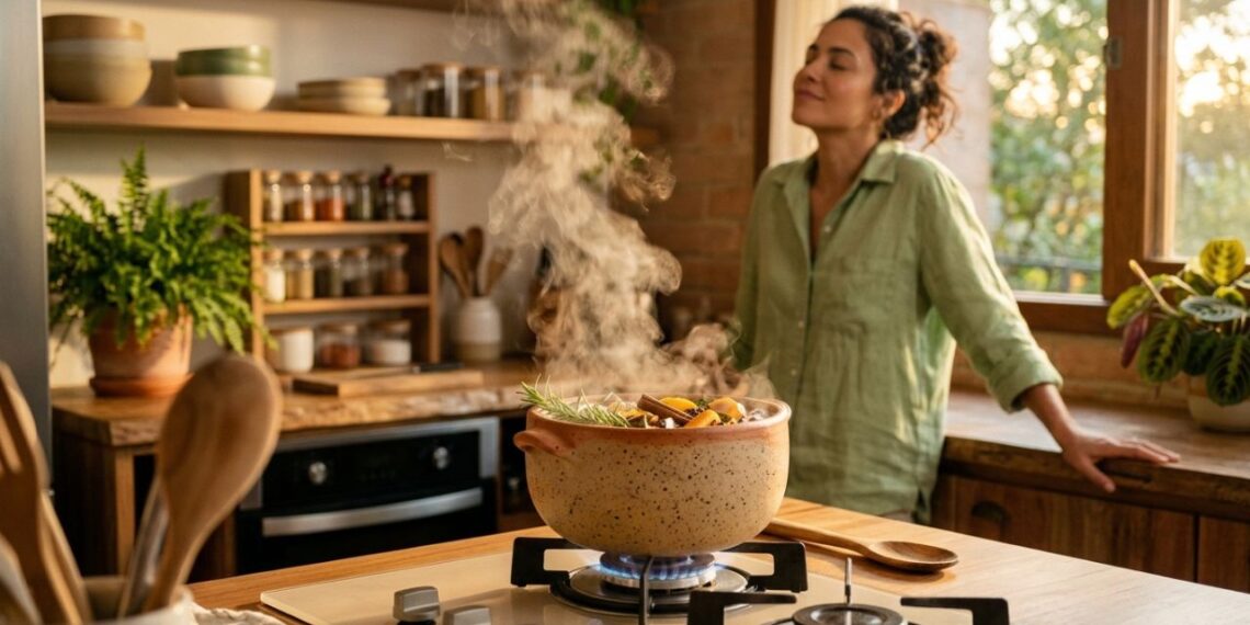 Ferver folhas de louro com cravos em casa: por que é recomendado e para que serve