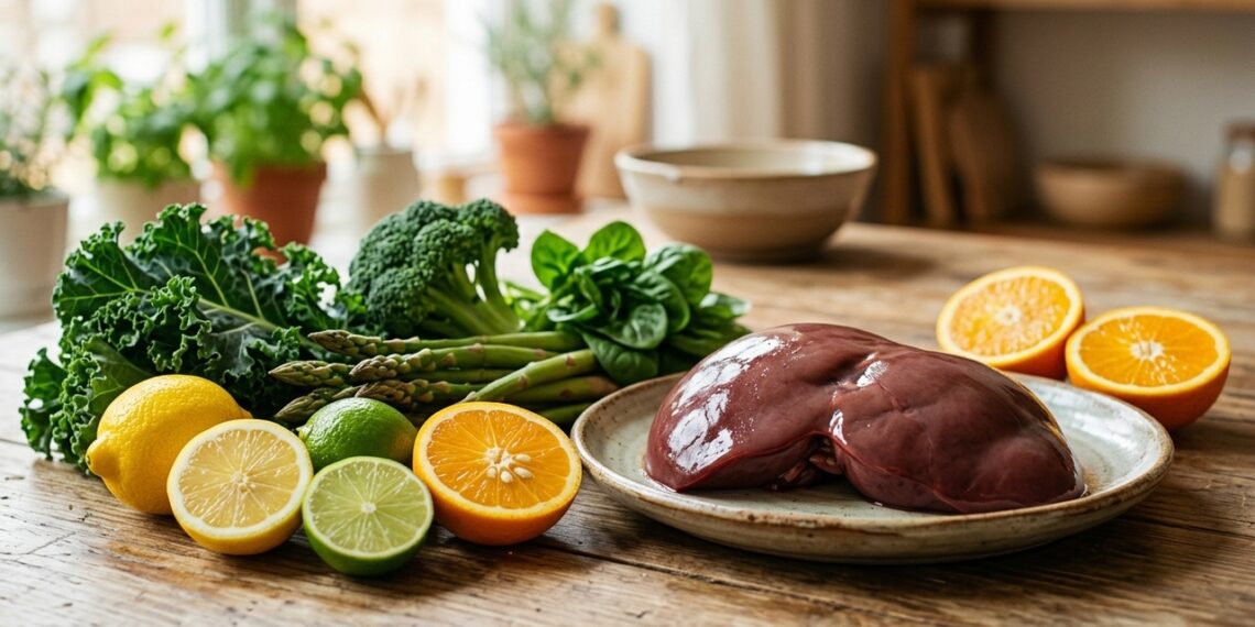 Nem só cortar gordura, veja os alimentos nutritivos que você deve incluir na dieta para o seu fígado se recuperar