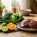Nem só cortar gordura, veja os alimentos nutritivos que você deve incluir na dieta para o seu fígado se recuperar
