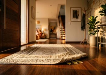 Colocar folha de louro debaixo do tapete à noite: para que serve e como sua casa fica pela manhã