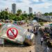 A única capital do Nordeste fora do litoral proíbe saleiros na mesa dos bares