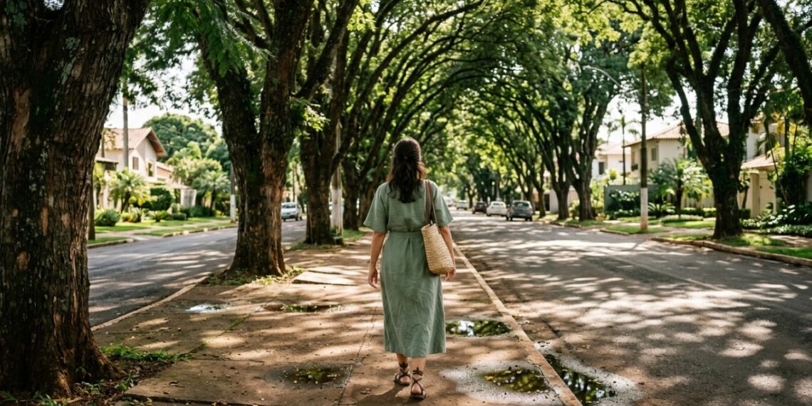 91% das ruas arborizadas e o maior aquário de água doce do mundo: a capital verde que é a 2ª melhor em qualidade de vida no Brasil