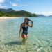 A cidade catarinense com 7 praias cercadas por Mata Atlântica que virou a única parada brasileira da maior regata oceânica do planeta