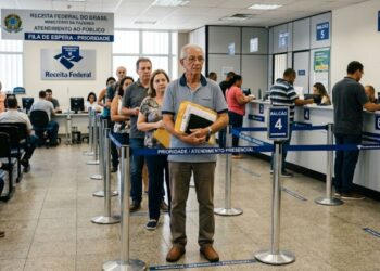 A partir de que idade os idosos deixam de ser obrigados a apresentar declaração de imposto de renda?