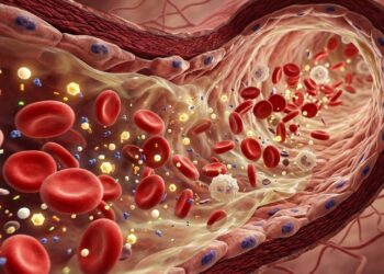 Inflamação no corpo pode ser controlada por nutrientes que circulam no sangue e a ciência explica como
