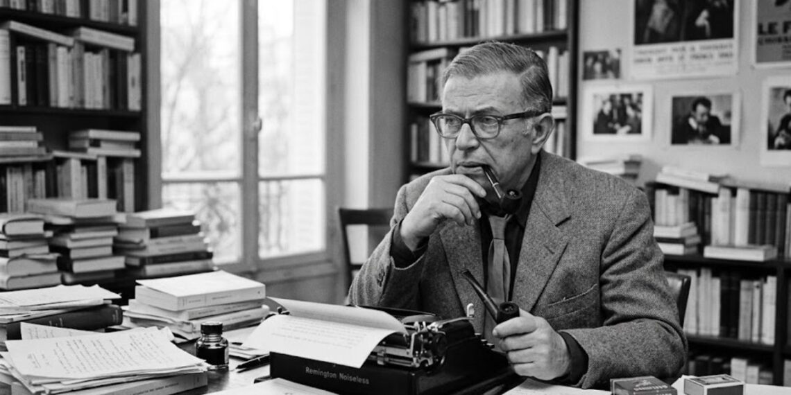 O que significa, para a psicologia, a famosa frase de Jean-Paul Sartre “O inferno são os outros” no costume de se esgotar mentalmente após participar de uma festa