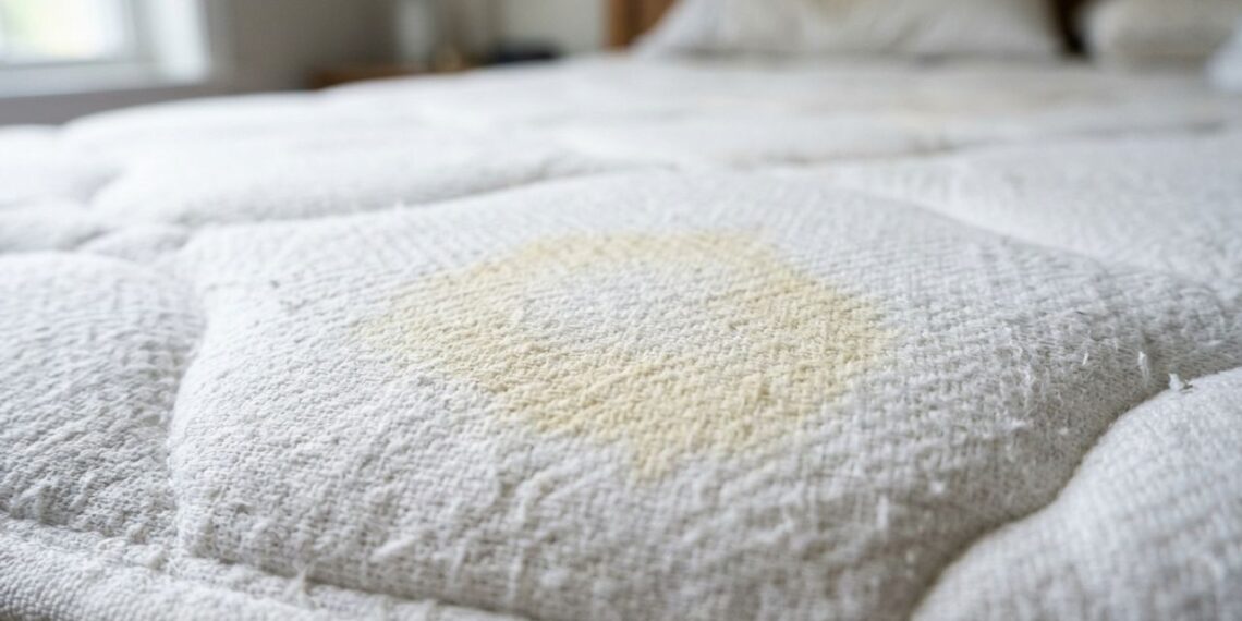 Como limpar um colchão com manchas amareladas: veja como deixá-lo sem odores e limpo como no primeiro dia