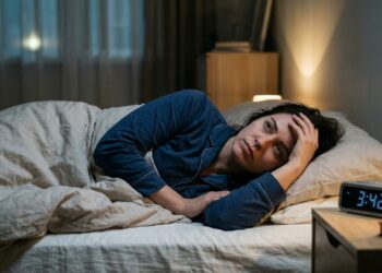 Dormir mal pode afetar o cérebro: entenda o papel do sono profundo na limpeza de toxinas