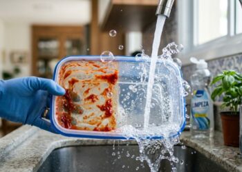 Como limpar potes de plástico manchados de molho: veja como deixá-los sem cor avermelhada e transparentes como novos