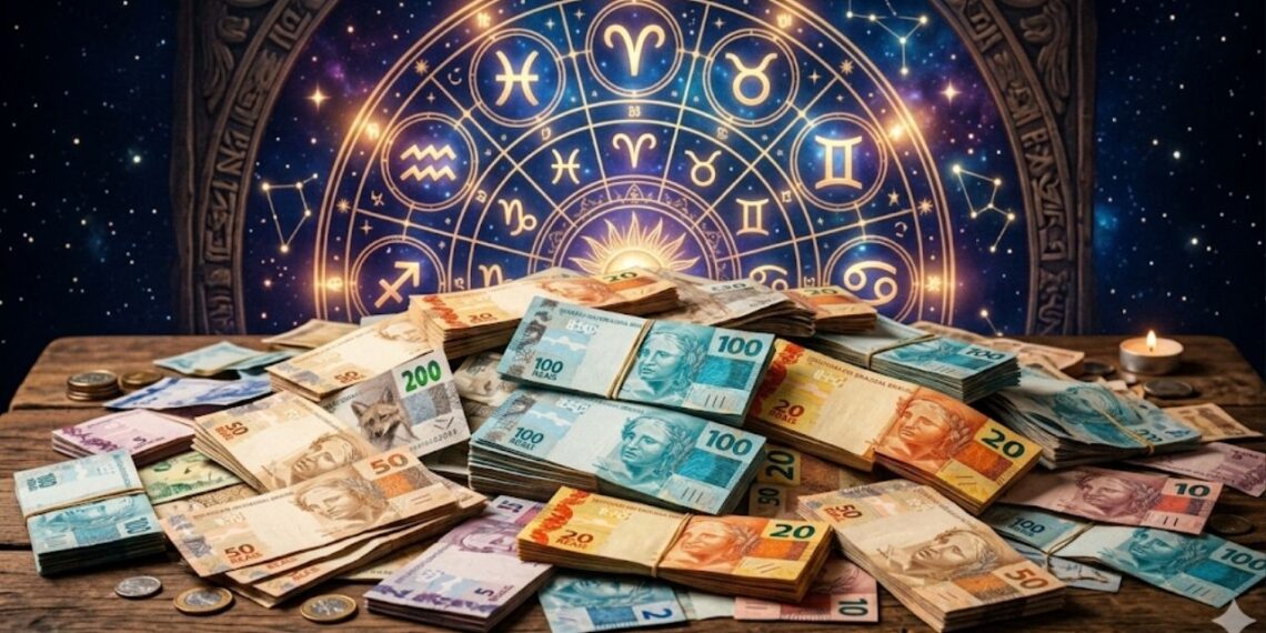 Quem tem um desses signos pode viver uma grande virada financeira nesta semana de abril