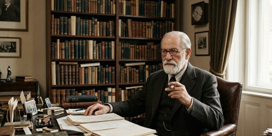 O que significa, para a psicologia, a famosa frase de Sigmund Freud: “Na primeira vez que você for enganado, a culpa pode ser deles; na segunda vez, a culpa é sua”