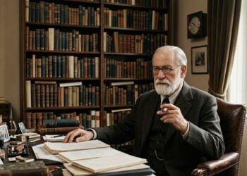 O que significa, para a psicologia, a famosa frase de Sigmund Freud: “Na primeira vez que você for enganado, a culpa pode ser deles; na segunda vez, a culpa é sua”