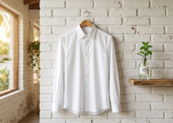 Borrifar vinagre branco e água na região das axilas das camisas antes de lavar: para que serve e por que recomendam