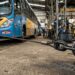 Uma rosca de 2 mm que puxa um ônibus: a China já está produzindo em massa o material que pode substituir o aço
