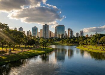 Essa cidade é a segunda maior de Minas e a 10ª melhor do Brasil para viver