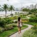A cidade brasileira com o maior jardim de praia do mundo certificado pelo Guinness e uma qualidade de vida que surpreende
