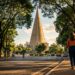 A 1ª colocada do Brasil em ranking de qualidade de vida e a catedral mais alta da América Latina: a Cidade Verde planejada por um urbanista que nunca a visitou
