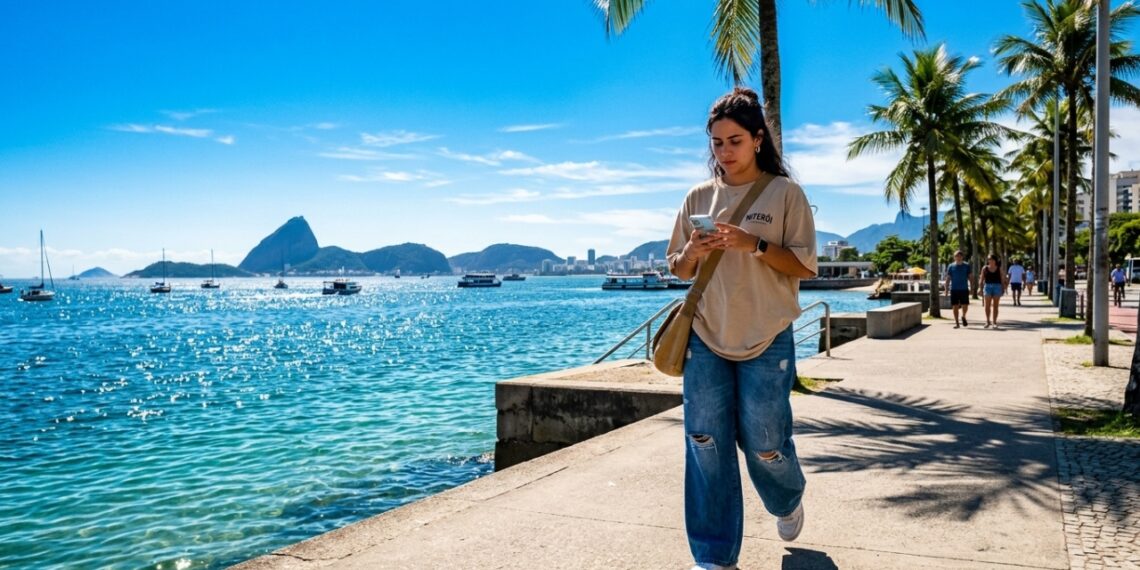 A única cidade do Rio com qualidade de vida classificada como muito alta: tem o segundo maior acervo de Oscar Niemeyer do Brasil e praias premiadas pelo TripAdvisor