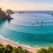 A praia brasileira eleita uma das mais limpas do mundo, com águas cristalinas e infraestrutura de primeira