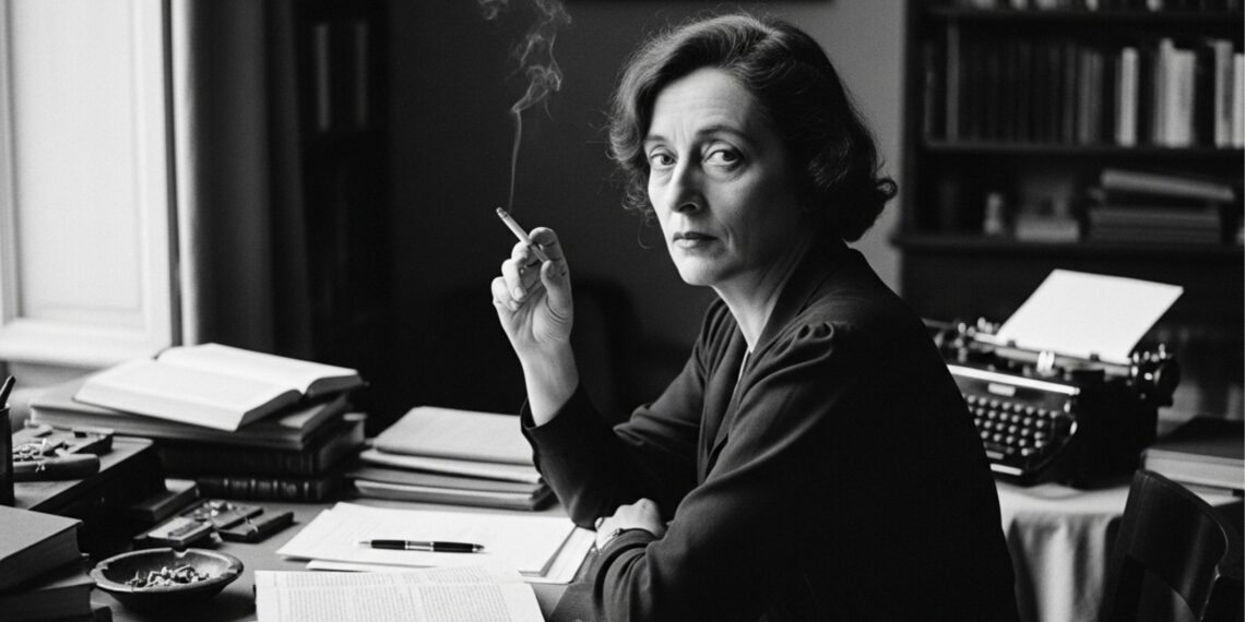 Simone de Beauvoir, filósofa existencialista: "Não se nasce mulher: torna-se mulher"