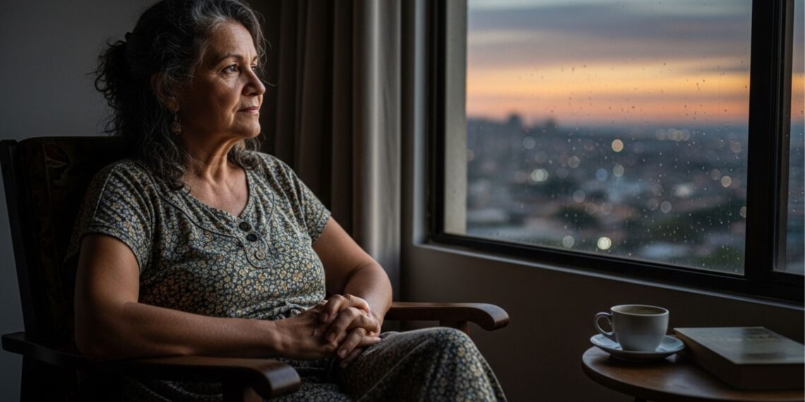 A psicologia afirma que o mais difícil de viver sozinho não é a solidão, mas o medo de perder sua autonomia e controle