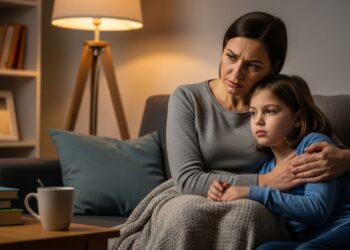 O mais difícil de ter filhos não é cuidar deles, mas lidar com o medo de falhar como pai ou mãe, segundo a psicologia
