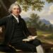 Jean-Jacques Rousseau, pensador: “O homem nasce livre, mas por toda parte encontra-se acorrentado.”