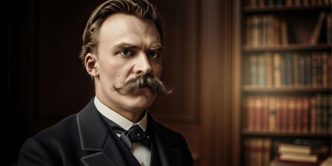 Friedrich Nietzsche, filósofo que revolucionou o pensamento moderno: “Aquele que tem um porquê para viver pode suportar quase qualquer como”