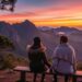 Essa cidade, com menos de 5 mil habitantes, encanta pela tranquilidade e paisagens de montanha que parecem cenário de filme