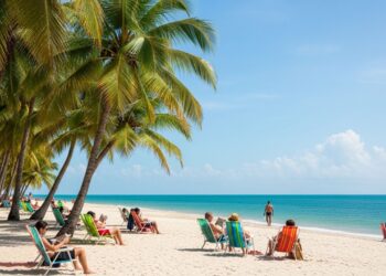 Não é Fortaleza, nem Natal: esse destino costeiro combina tranquilidade, praias e arquitetura preservada