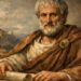 Aristóteles, filósofo grego e estudioso da natureza humana (384–322 a.C.): “O homem é um animal político.”